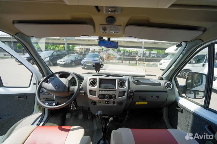 ГАЗ Соболь 2217 2.8 МТ, 2020, 40 000 км