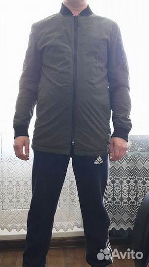 Ветровка мужская