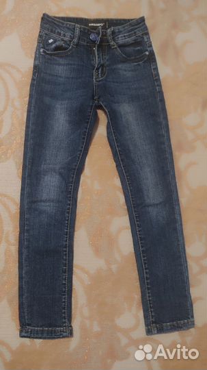 Джинсы для девочки