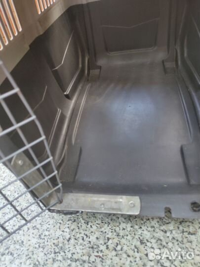 Переноска для собак и крупных кошек