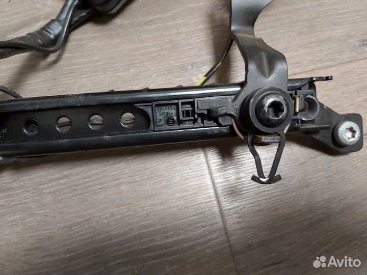 Замок ремня безопасности Mercedes S 500 4Matic