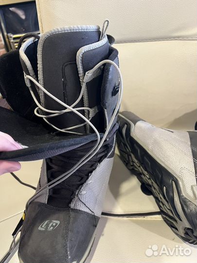 Сноубордические ботинки crazy creek