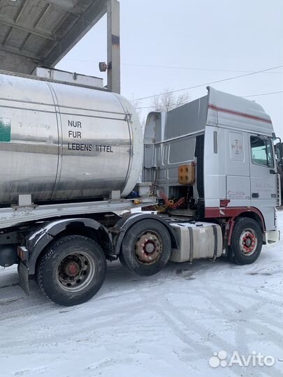 DAF 95XF380, 2002
