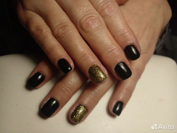 Маникюр на дому