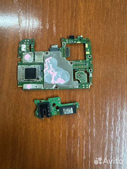 Материнская плата Tecno Pova 4pro