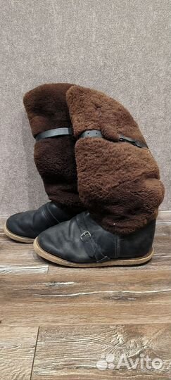 Унты мужские