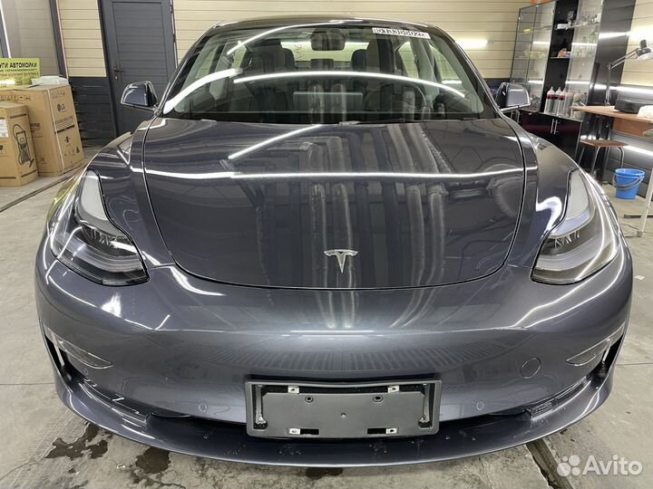 Tesla Model 3 346 л.с. AT, 2022, 7 500 км