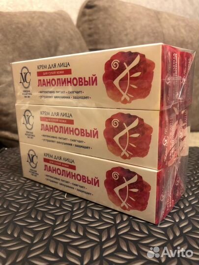 Крема для лица невская косметика