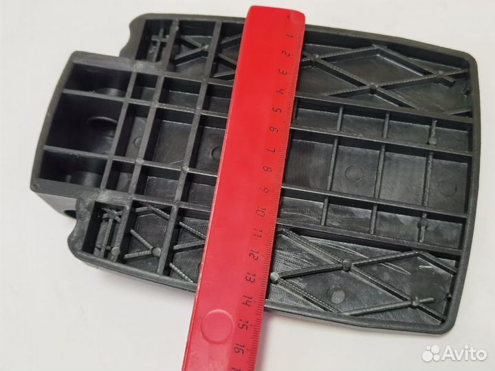 Подножка опора для ног посадка 22 мм. для коляски