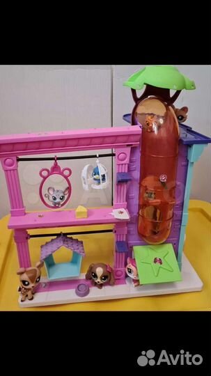 Игрушка Домик