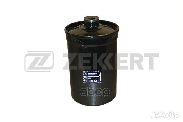 Фильтр топл. Ford Transit III IV 77- Fiesta I