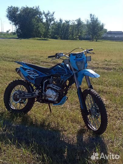 Мотоленд XR 250 Lite