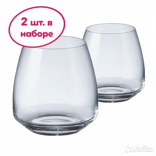 Бокал Crystal Bohemia, 400 мл