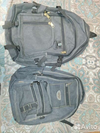 Рюкзак туристический