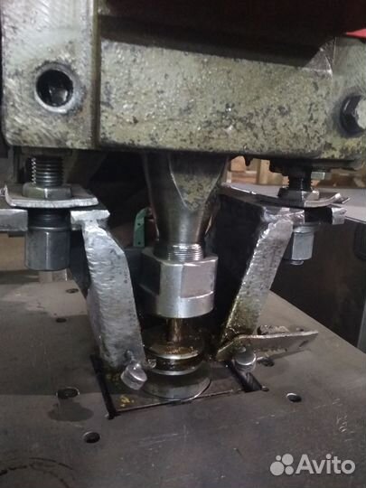 Пресс-ножницы комбинированные нг5222