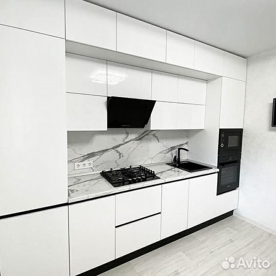 Кухни на заказ