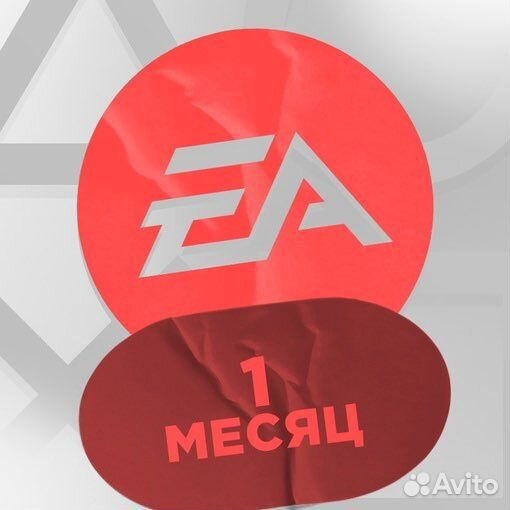 Подписка EA Play Турция для PS4/PS5