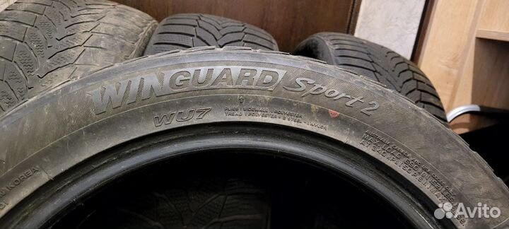 Nexen Winguard Sport 2 215/50 R17 95