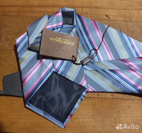 Галстук мужской новый