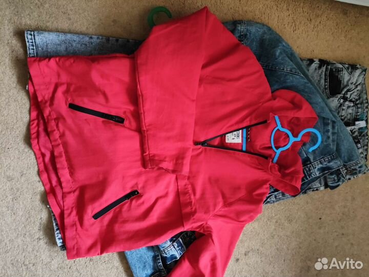 Вещи пакетом