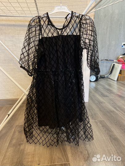 Платье для девочки 128