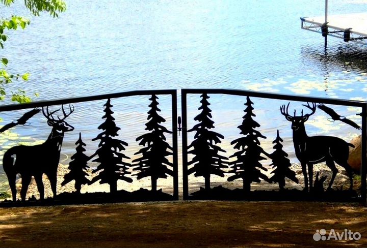 Ограждения