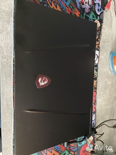 MSI GL 65 Leopard