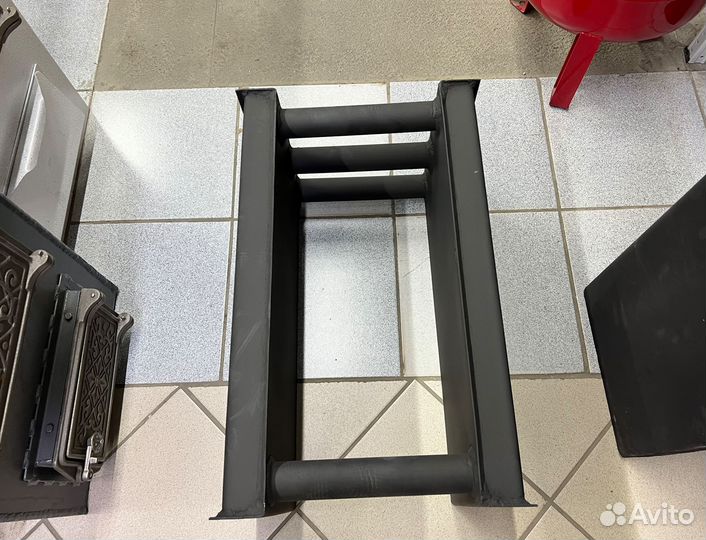 Твердотопливный котел