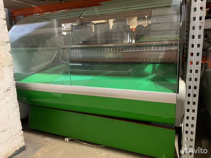 Холодильная витрина