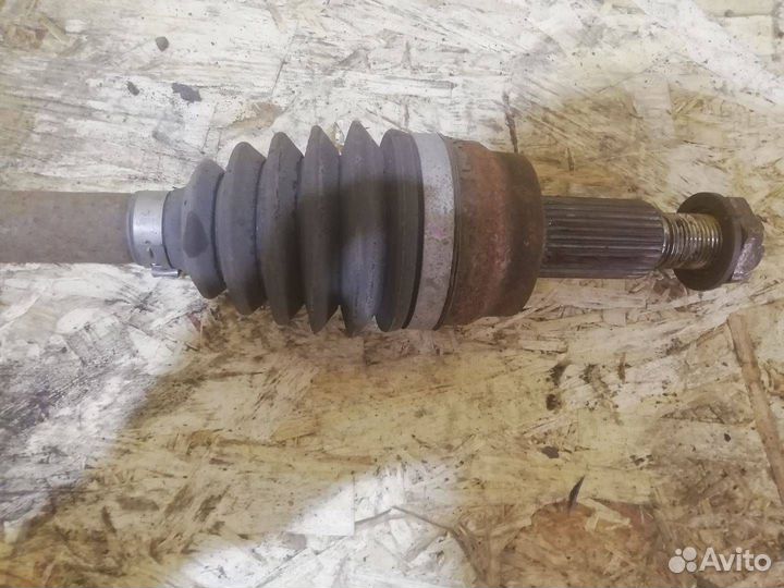 Полуось задняя правая Land Rover L538 4B402AB