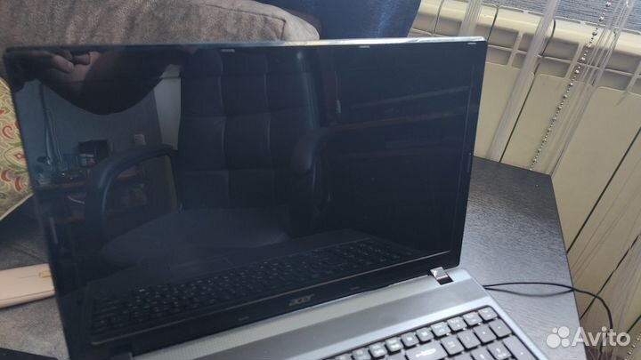 Ноутбук acer