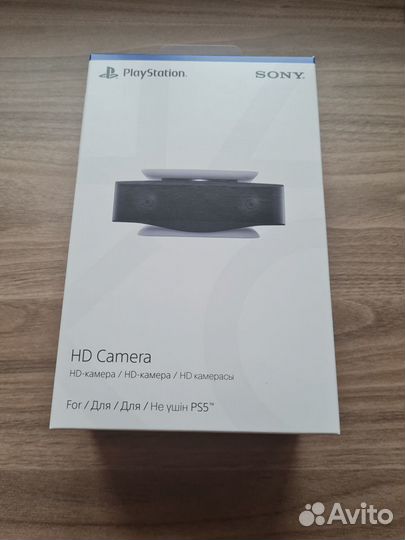 HD камера для PS5 (Sony Playstaion 5)