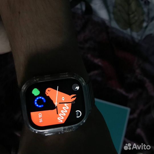 Smart watch y60
