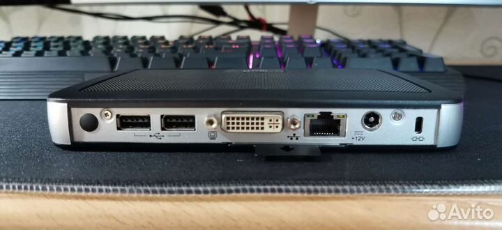 Тонкий клиент Dell Wyse Tx0