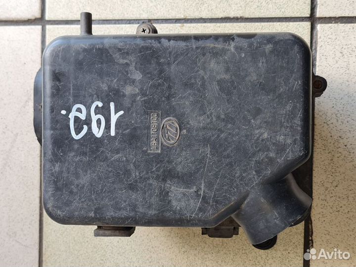 Корпус воздушного фильтра Lifan Breez