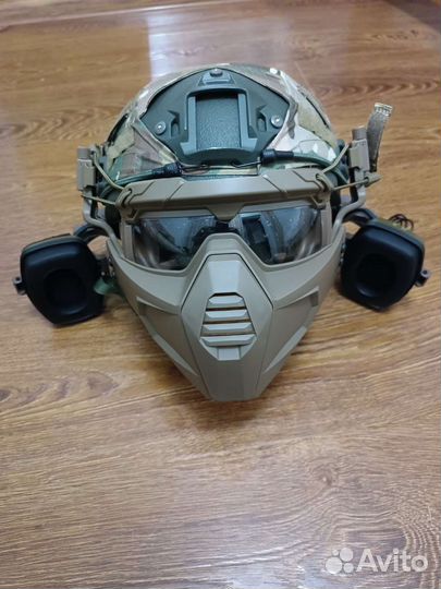 Каска военная