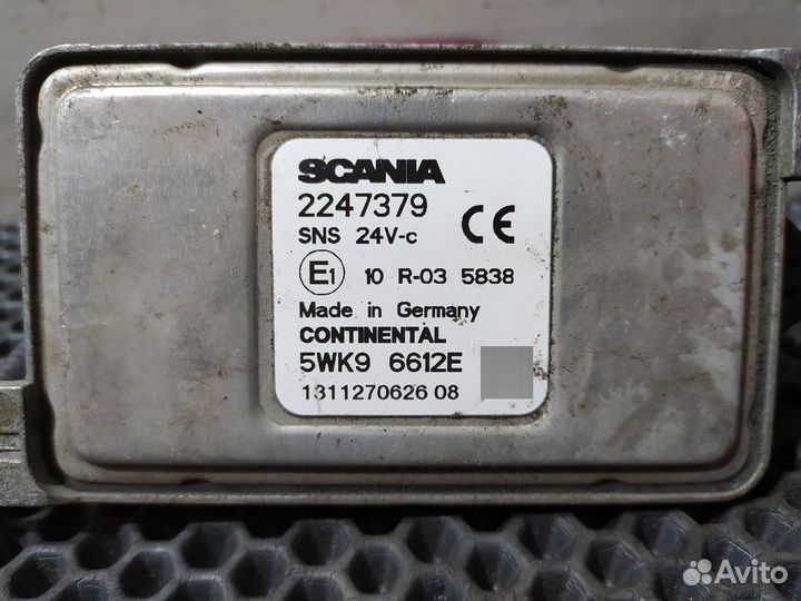 2247379 Датчик NOX Scania 5-series