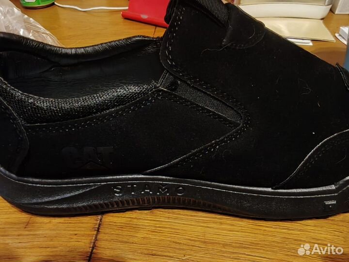 Ботинки мужские