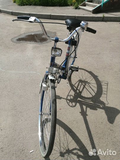 Урал Универсал 113-651 складной