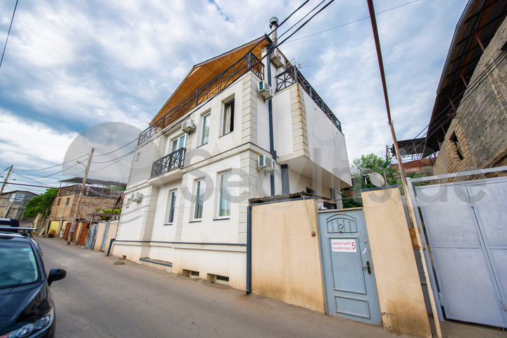 Гостиница 421 м² (Грузия)