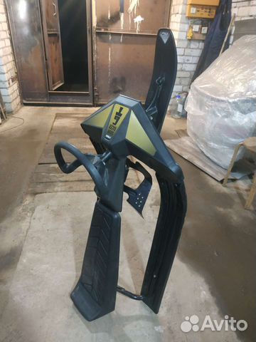 Снегокат stiga подарок