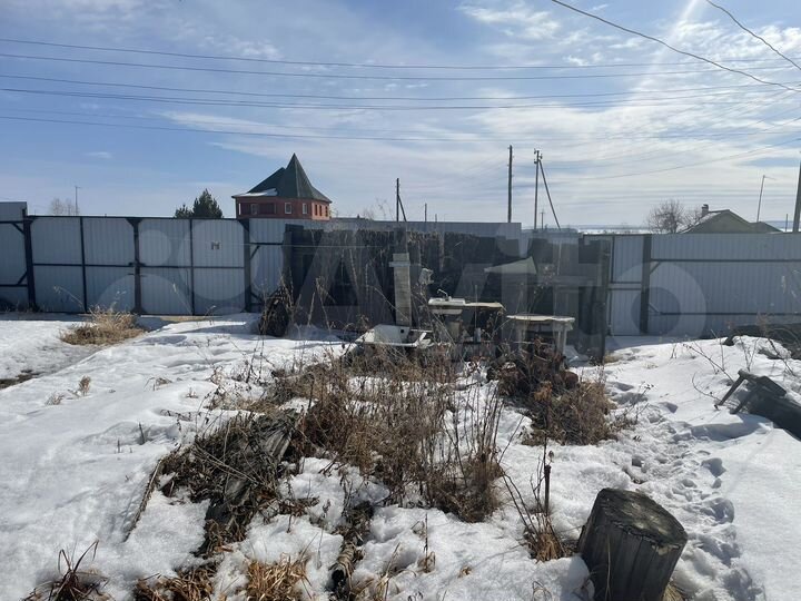 Дом 12 м² на участке 21,7 сот.