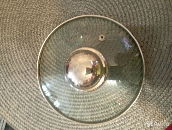 Крышки для кастрюль и сковороды