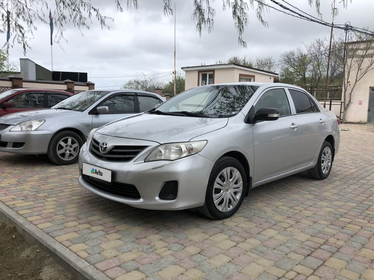 Toyota Corolla: фото владельца