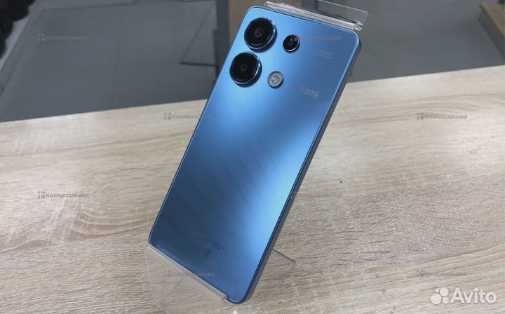 Xiaomi Redmi Note 13, 8/256 ГБ