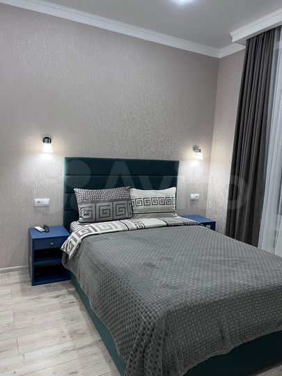 2-к. апартаменты, 45 м², 2/3 эт.