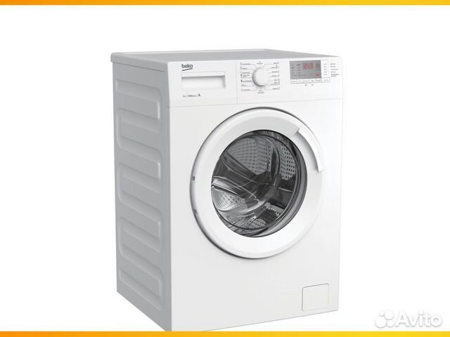 Стиральная машина Beko wrs5512bww 5 кг