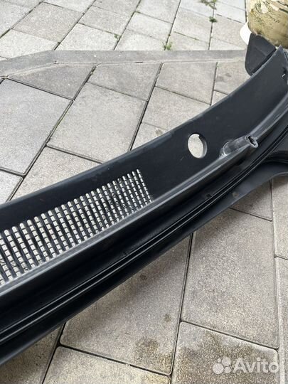 Оригинальное Жабо для Hyundai Elantra 2016-2020