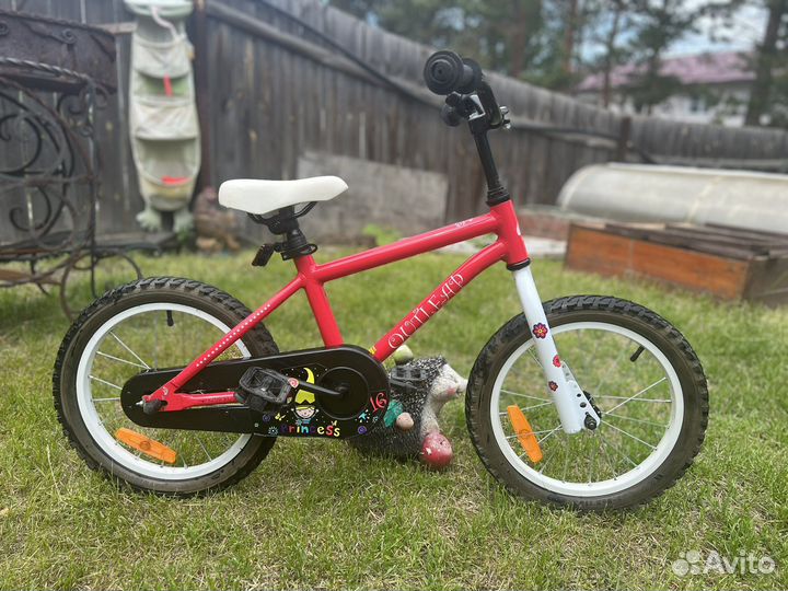 Велосипед детский Outleap 18