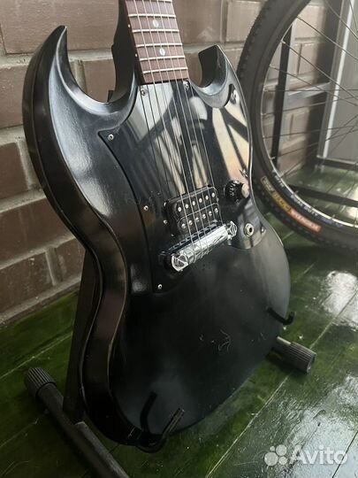 Электрогитара Gibson SG Melody maker